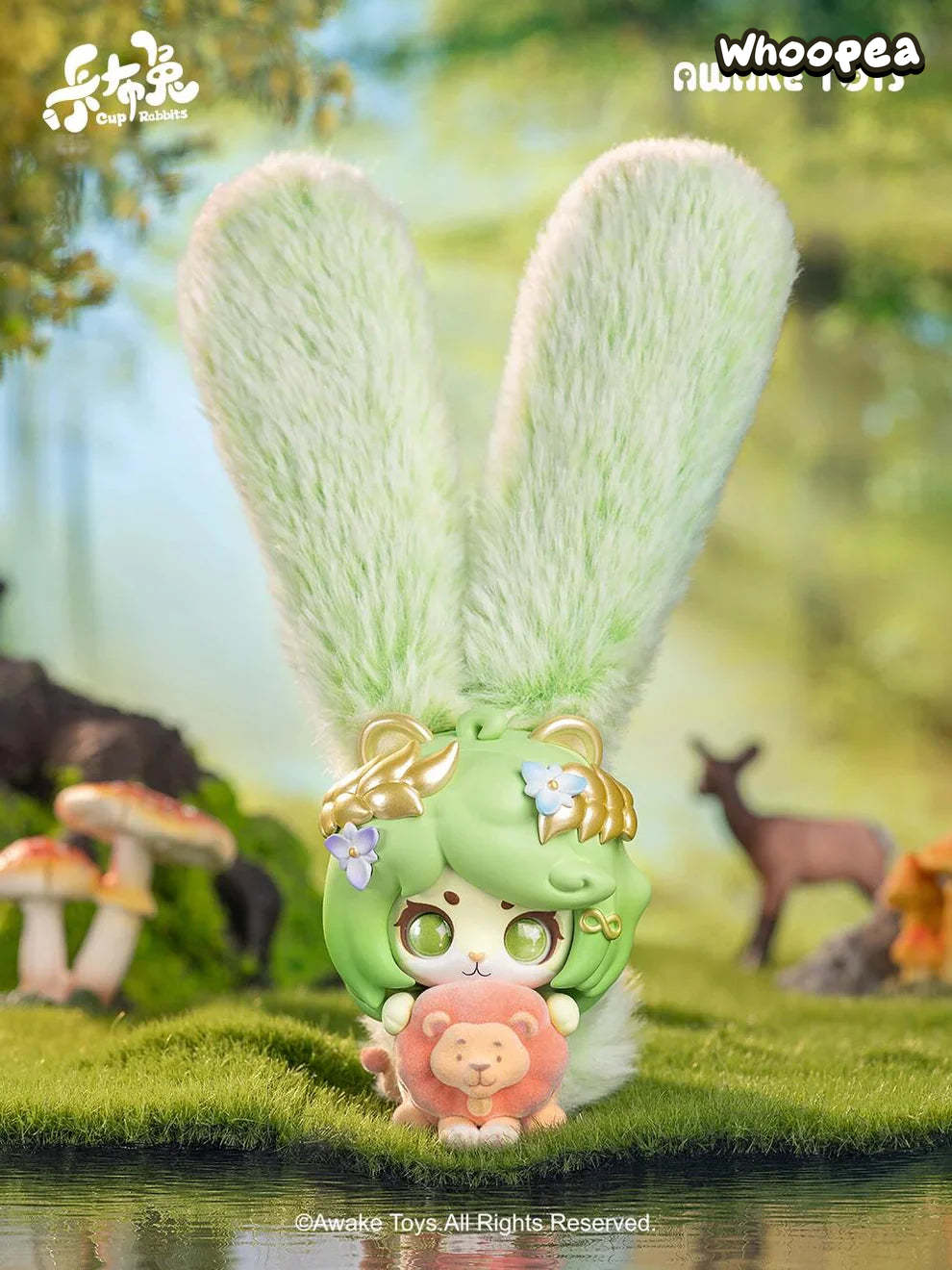 Cup Rabbit Inner Desire Series Blind Box – WHOOPEA