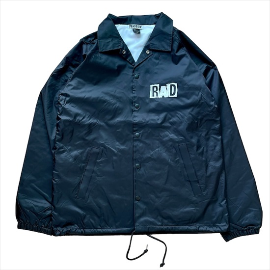 UNCHAIN コーチジャケット [HIROTTON] - - OSAKA DAGGERSの一員でも