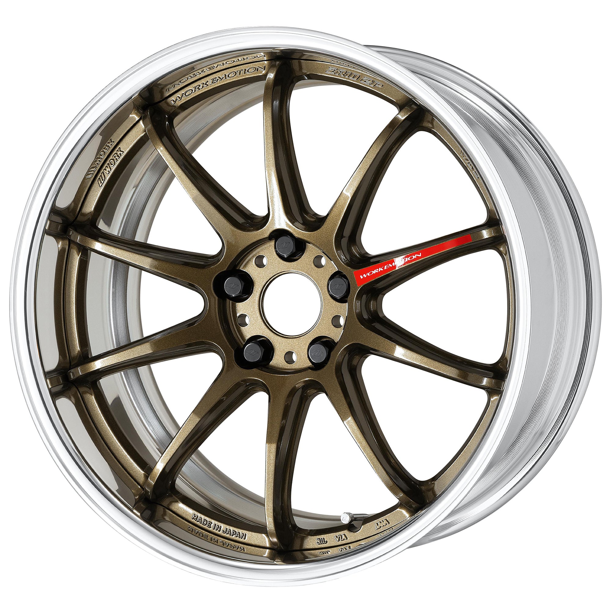 Work Emotion ZR10 2P - 18