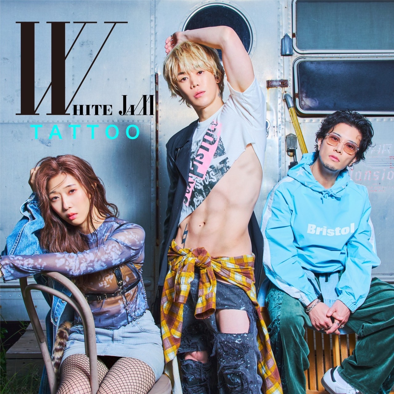 Tattoo | WHITE JAM 公式ウェブサイト