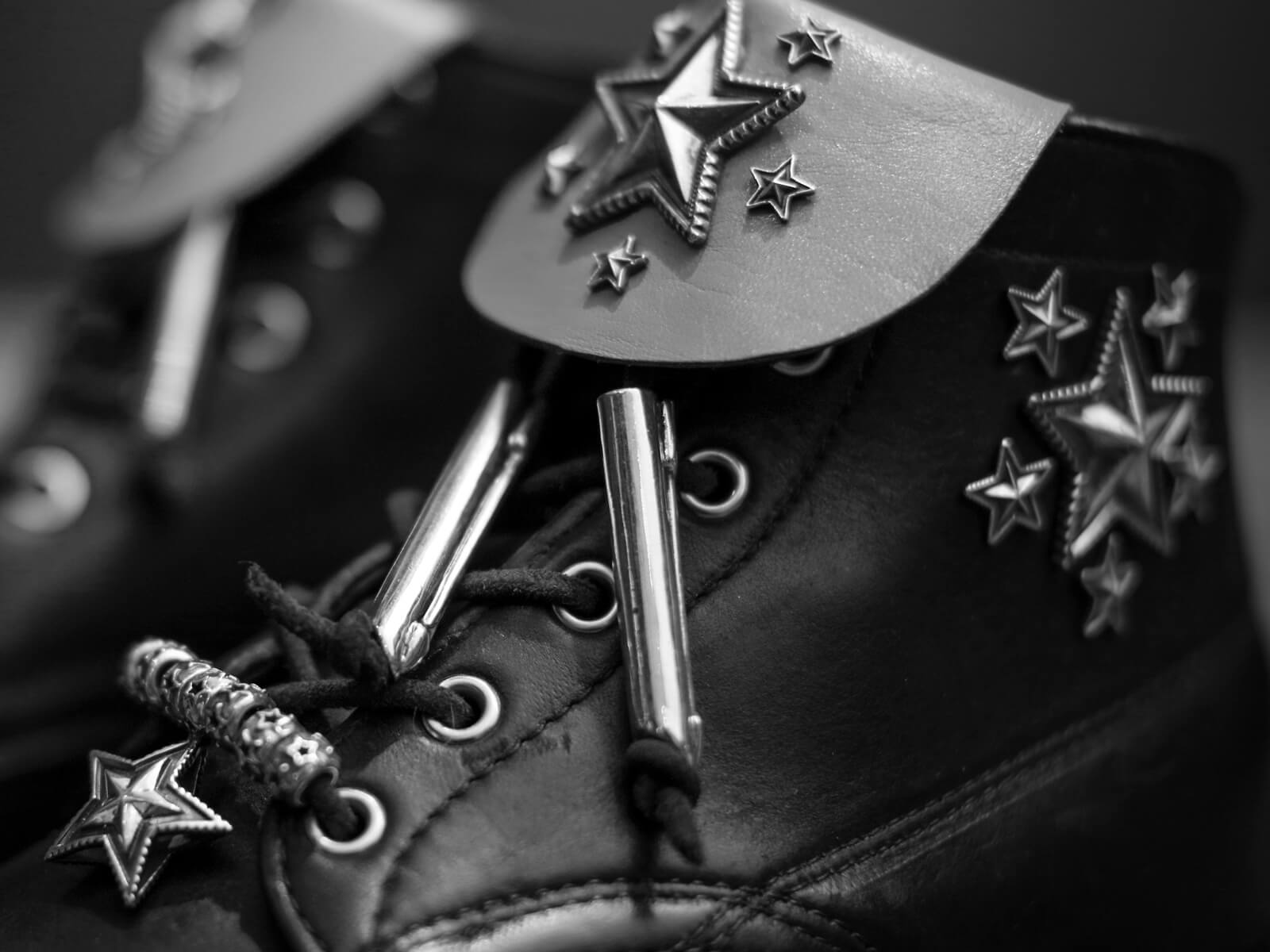 CODY SANDERSON LIMITED – WHITE'S BOOTS