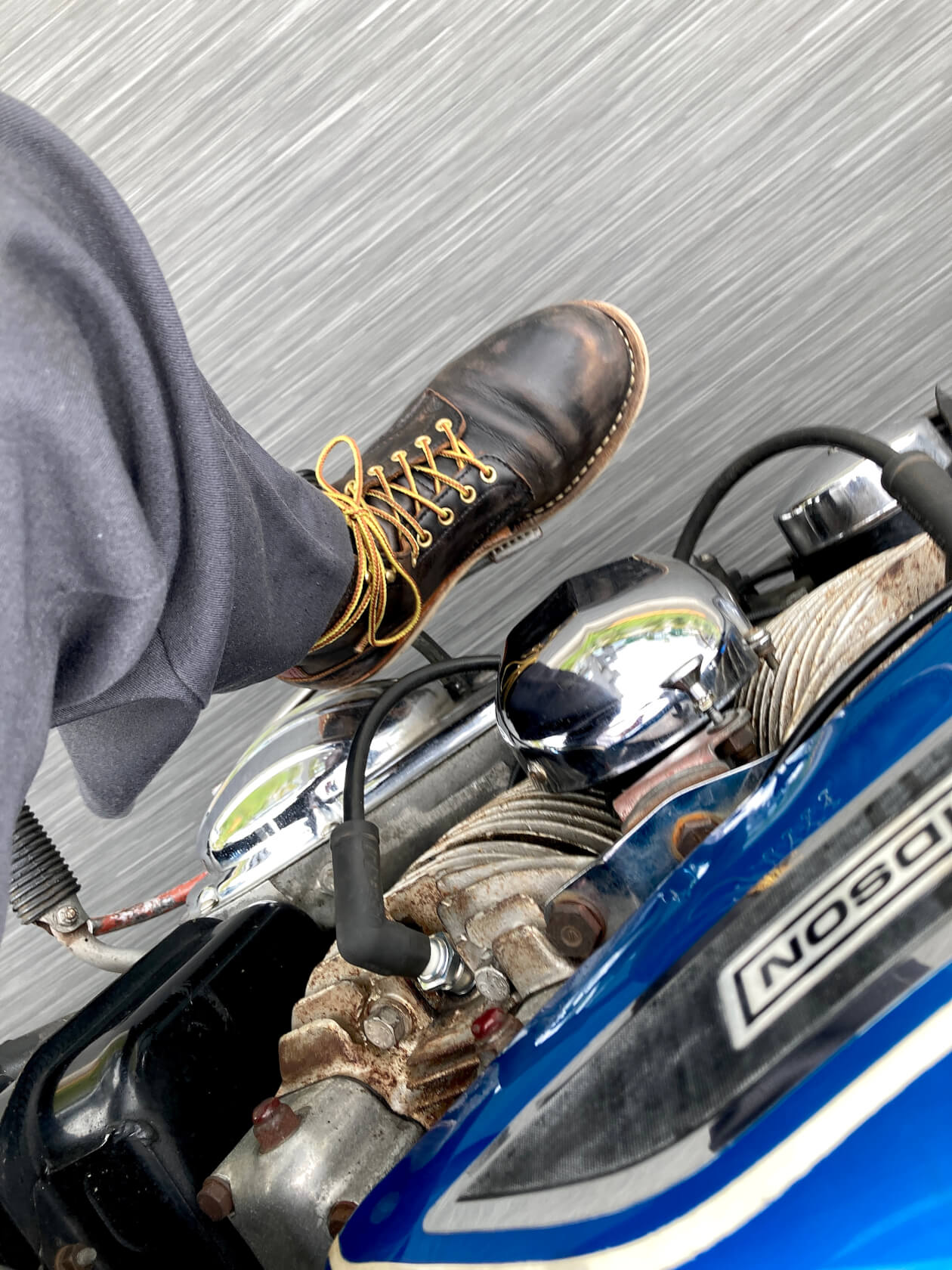 4Q FOREMAN – WHITE'S BOOTS