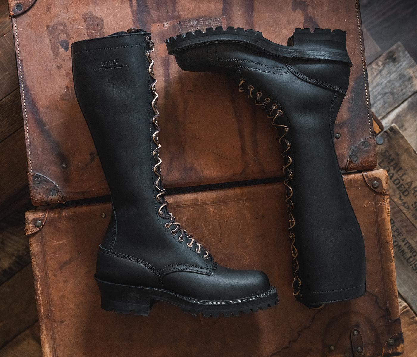 The Original Lineman – Whites Boots Shop