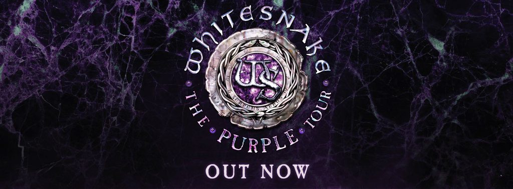 The Purple Tour (Live) - Whitesnake Official Site