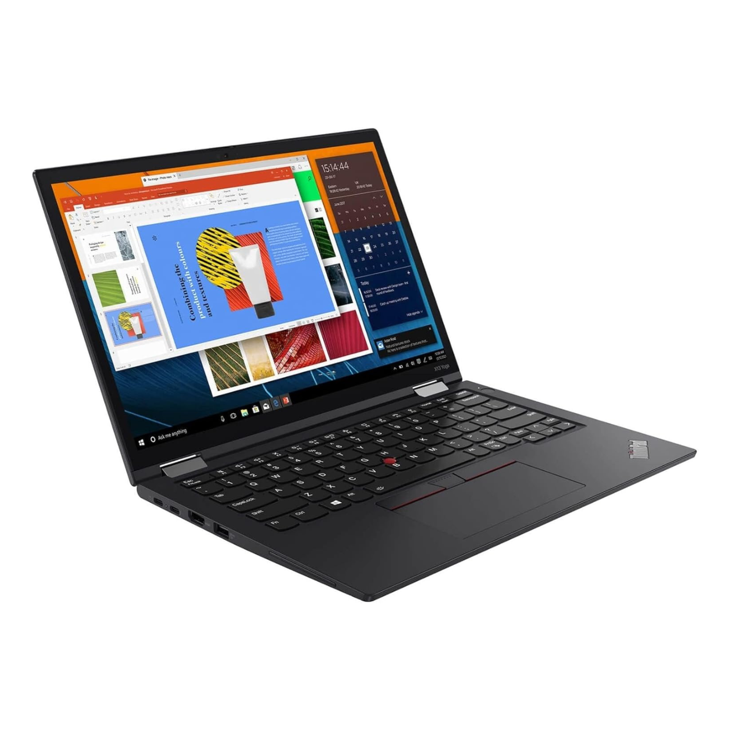 Lenovo ThinkPad X13 Yoga Gen 2 Refurbished Laptop
