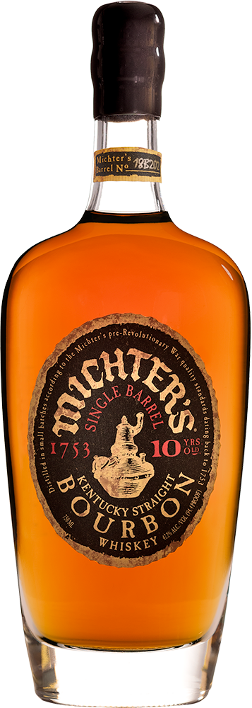 ミクターズ バーボンウイスキー10年 - Whisk-e