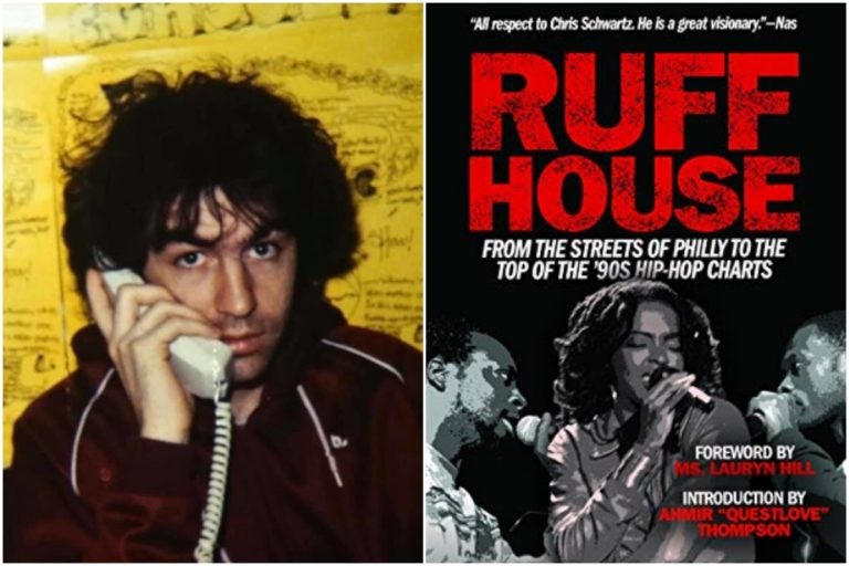 90s hip hop mogul Chris Schwartz - WHYY