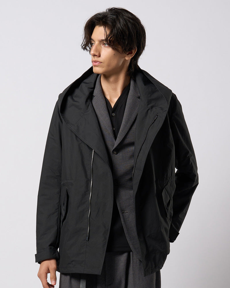 wrap field parka – wjk online store