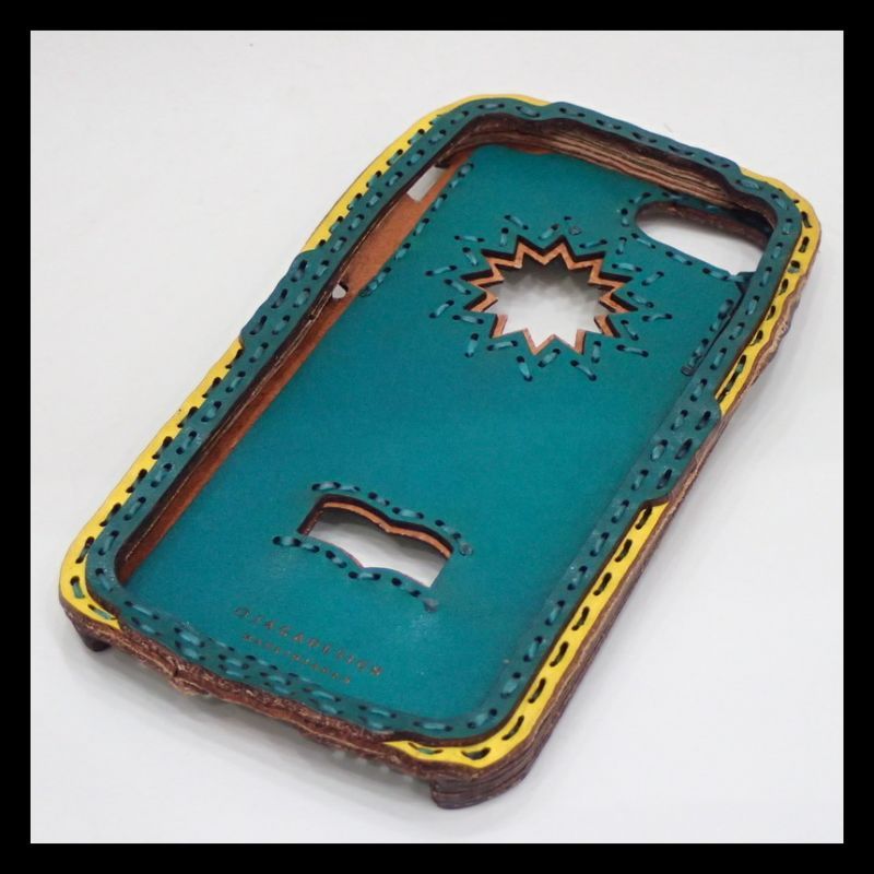 ojaga design オジャガデザイン ☆ iPhone8 アイフォン8 ケース CYRENE