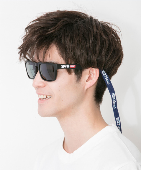 CHUMS チャムス ☆ SPY HELM 35YEARS サングラス