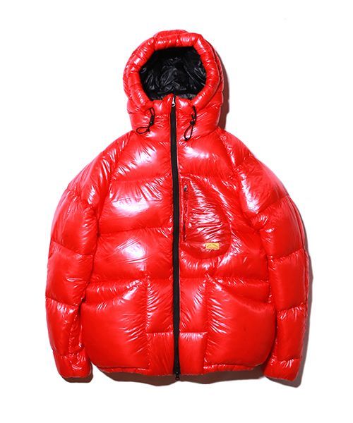 NATAL DESIGN ネイタルデザイン ☆イグルーダウンジャケット3 RED