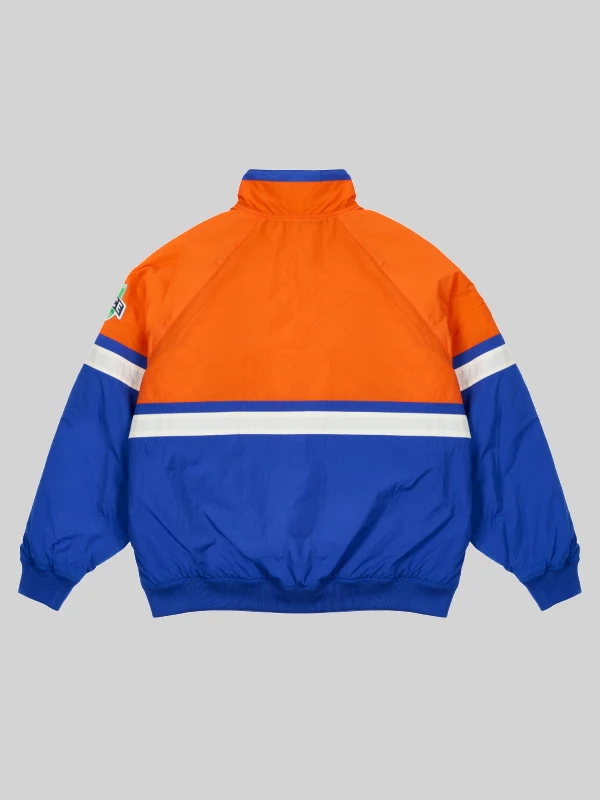Palace Breakout Half Zip Bomber Jacket - Wonder Jackets
