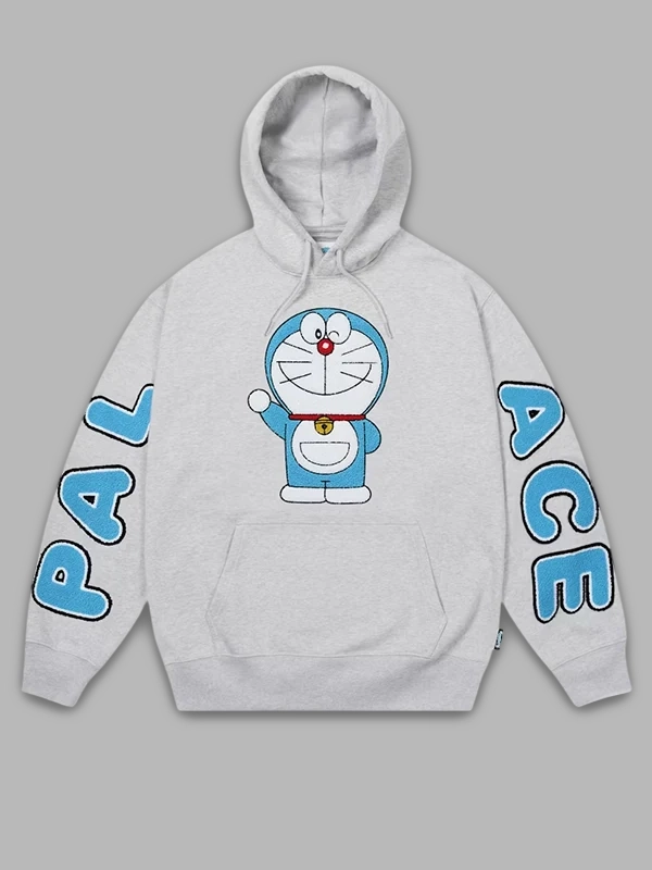 Buy Palace Doraemon Hoodie Sweatshirt - Wonder Jackets