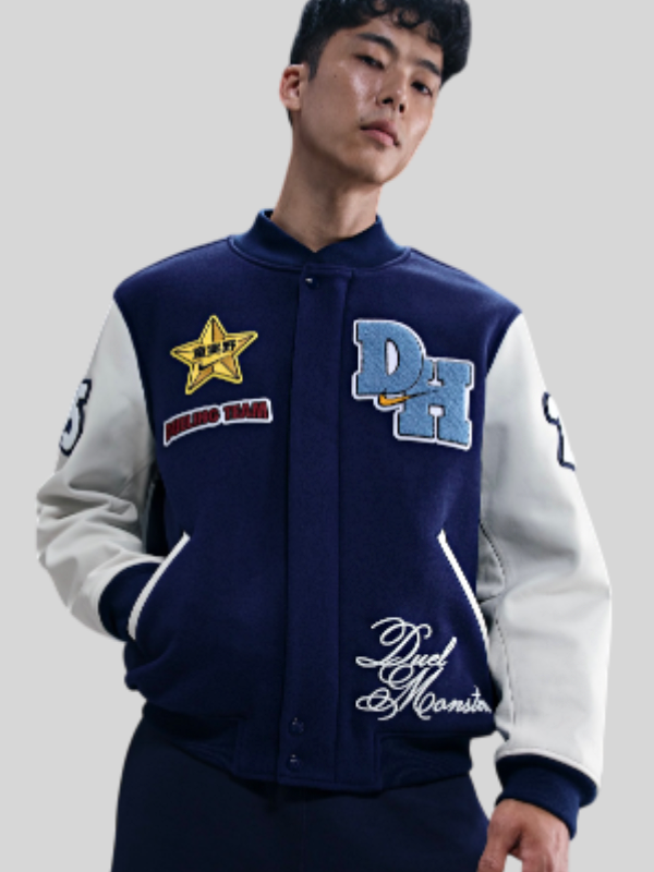 Yu-Gi-Oh x Nike Destroyer Jacket | Nike x Yu-Gi-Oh Jacket