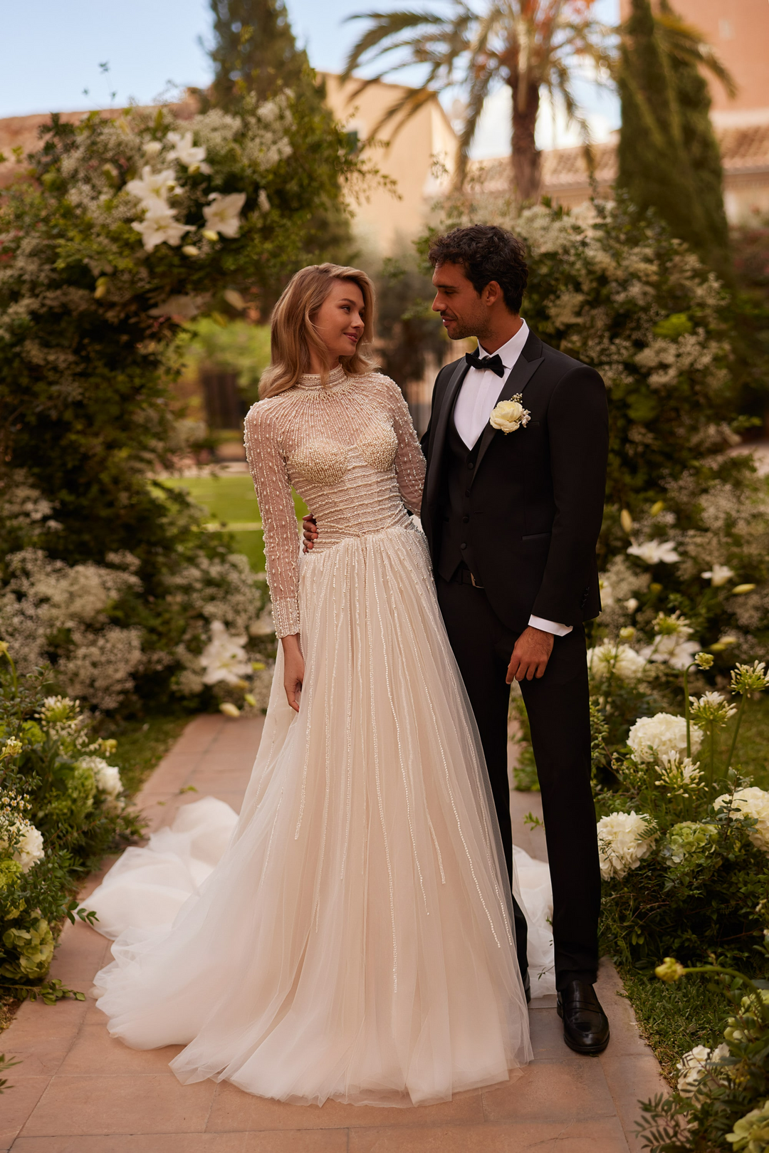 WonderlandByLilian | Inspired By Vintage Wedding Dress