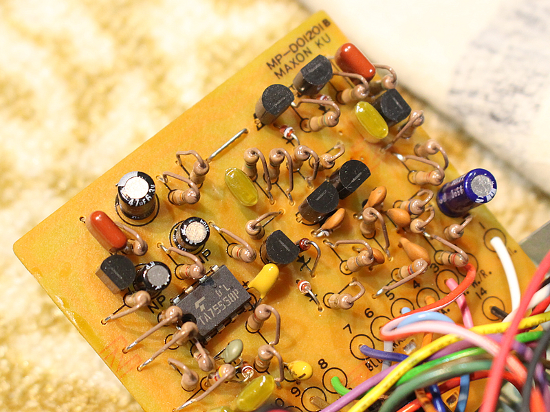 WoodVillage / Ibanez TS9 2nd Reissue