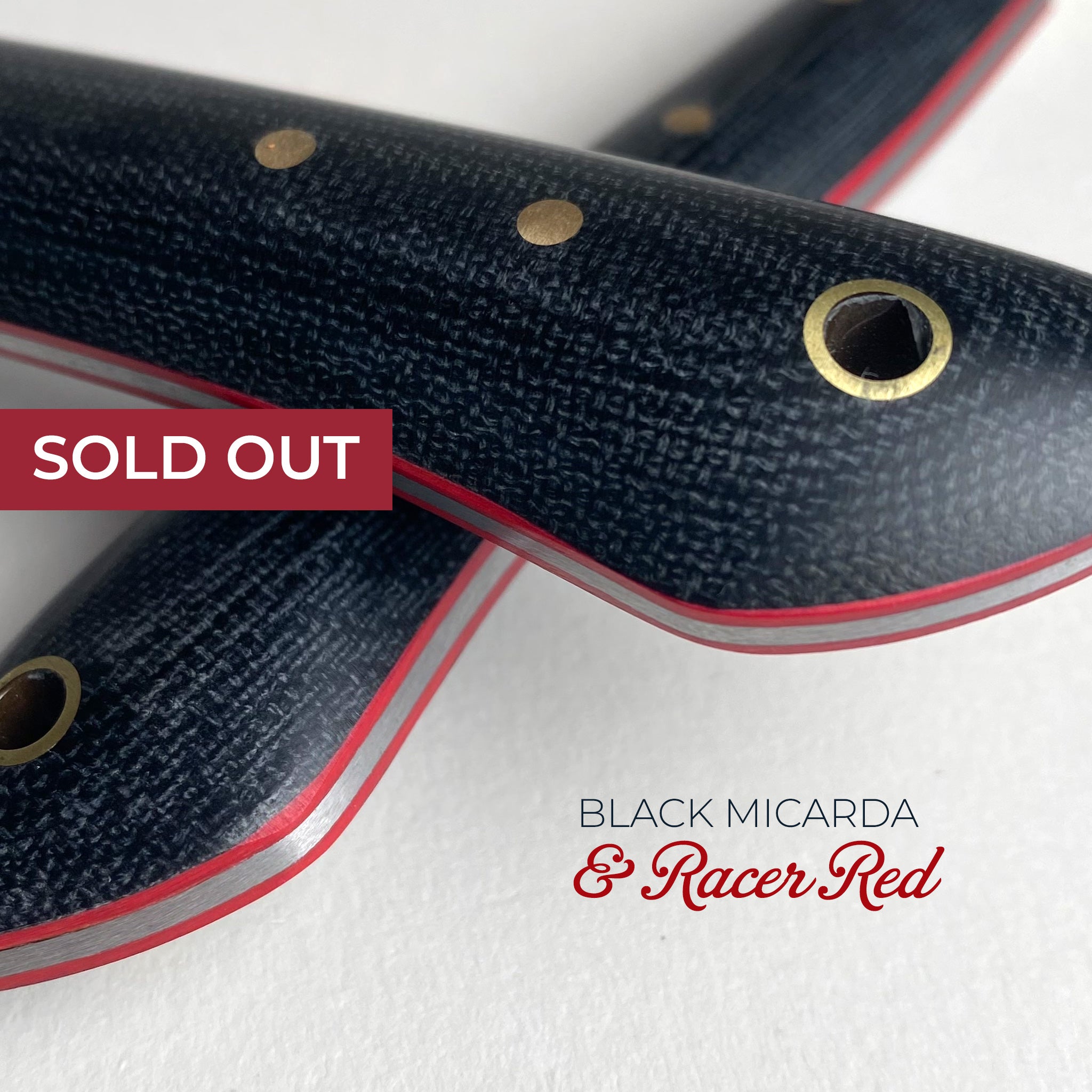 The Ophidian BlackJack Racer Petite Fillets – Woody Brand Knives