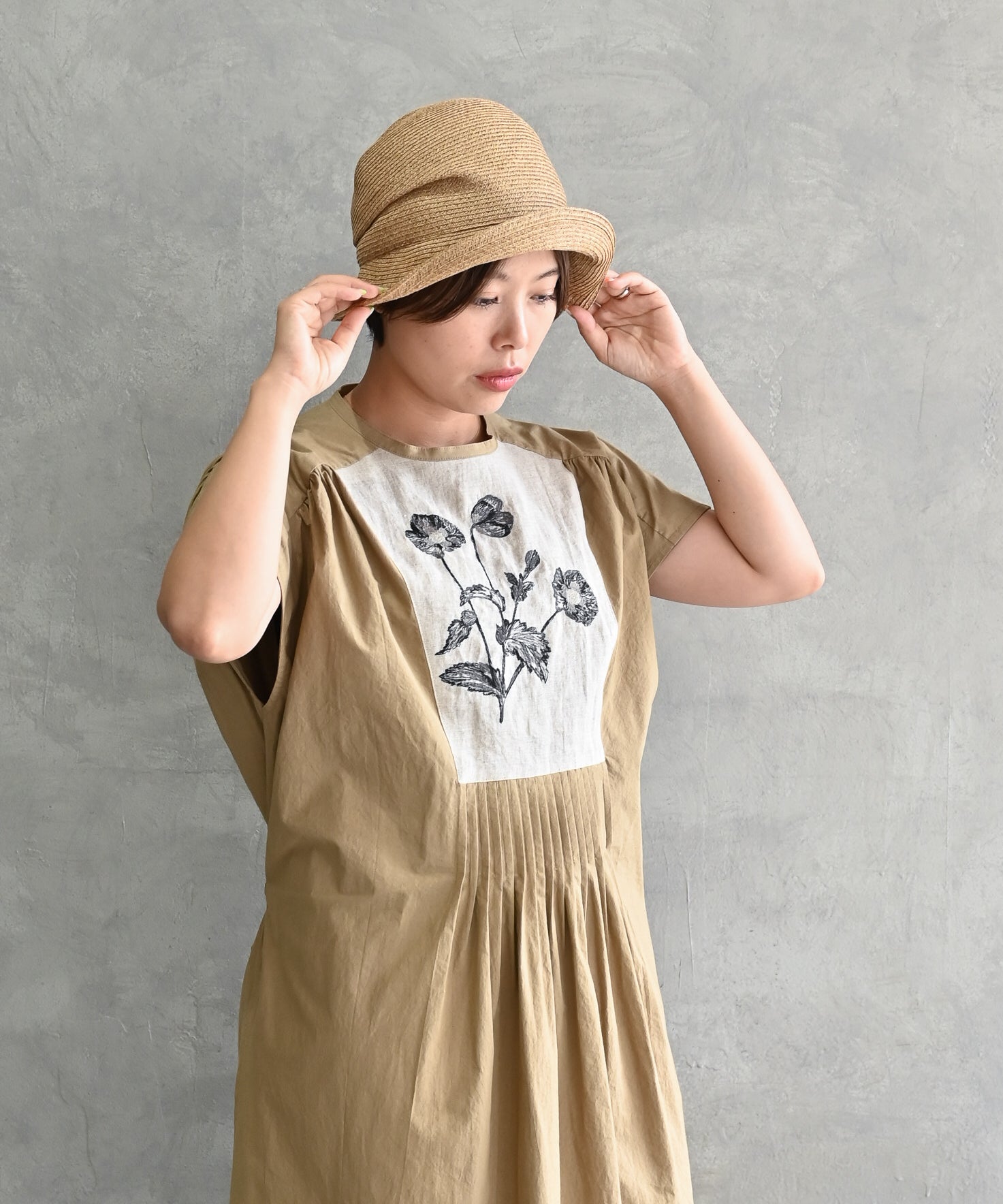 eaphi Eaphi cotton lace patchwork blouse cotton lace patchwork pants