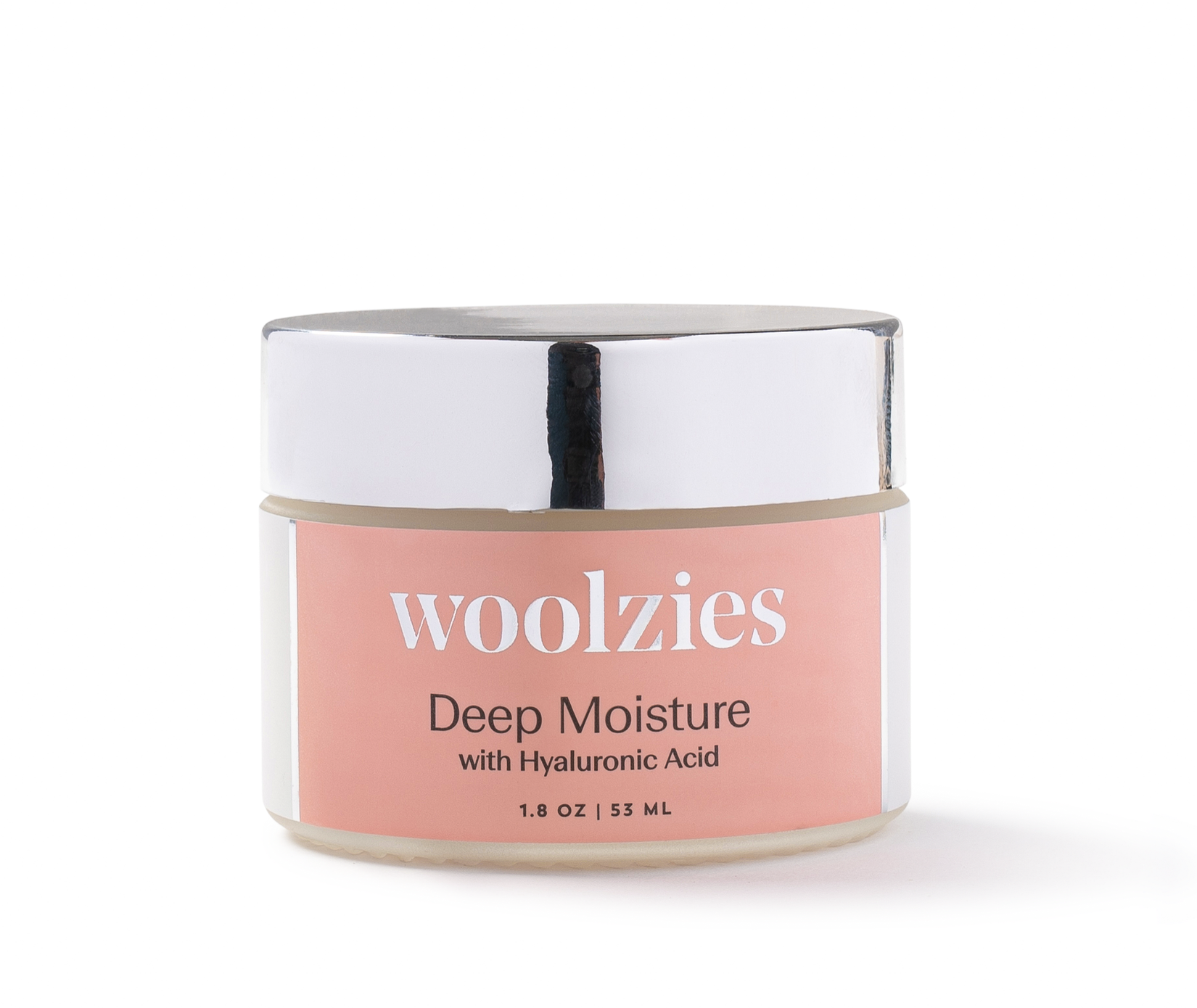 Deep Moisture Face Cream – Woolzies.com