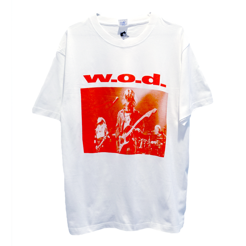 Live Photo T-Shirt – w.o.d. Official Store