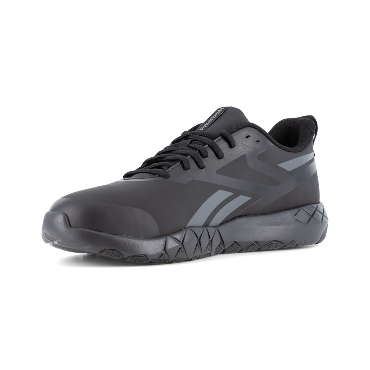 Reebok Shoes: Men's RB5442 Black Composite Toe Flexagon Force XL