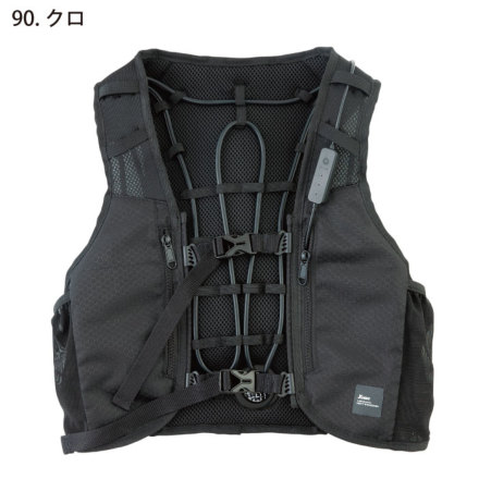 ジーベック] 33000 水冷ベスト(専用バッテリー付き)