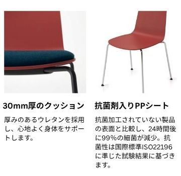 チェア・オフィスチェア/Mycket ミケット｜KOKUYO Workstyle Shop