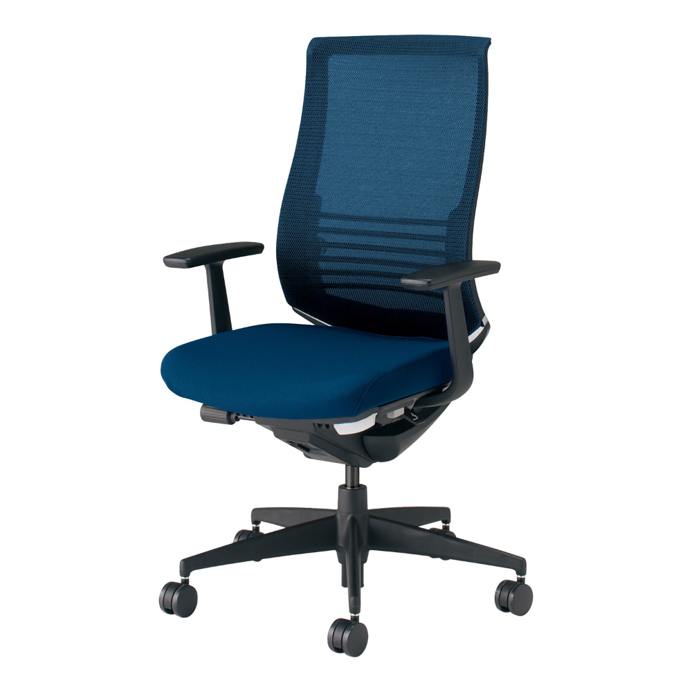 Bezel ベゼル／ファンクショナルタイプ／T型肘／ブラック樹脂脚