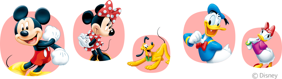 ワールド・ファミリーについて｜【公式】ディズニー英語システム