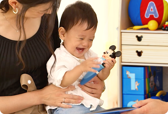 ミッキー・マジックペン・セット｜【公式】「ディズニー英語システム