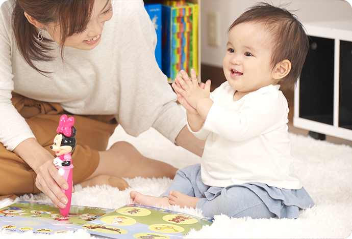 ミッキー・マジックペン・アドベンチャー・セット｜【公式