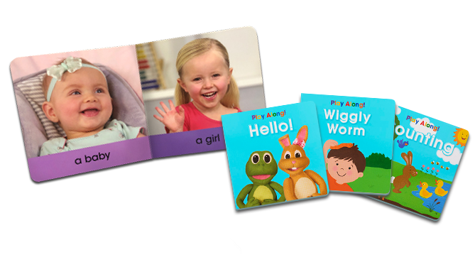 プレイ・アロング | 【公式】「ディズニー英語システム」（DWE）｜子供