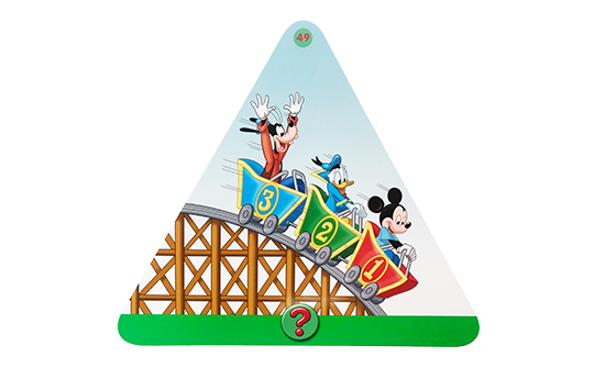 Q&Aカード｜【公式】「ディズニー英語システム」（DWE）｜子供・幼児