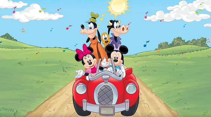 シング・アロング ｜【公式】「ディズニー英語システム」（DWE）｜子供