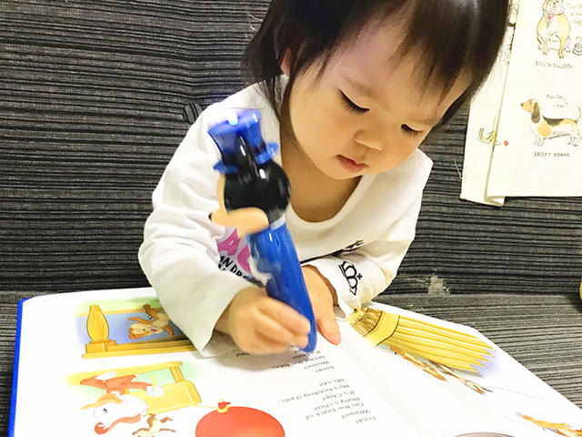 月齢が小さいからまだできないと思っていたけど、想像よりも早い