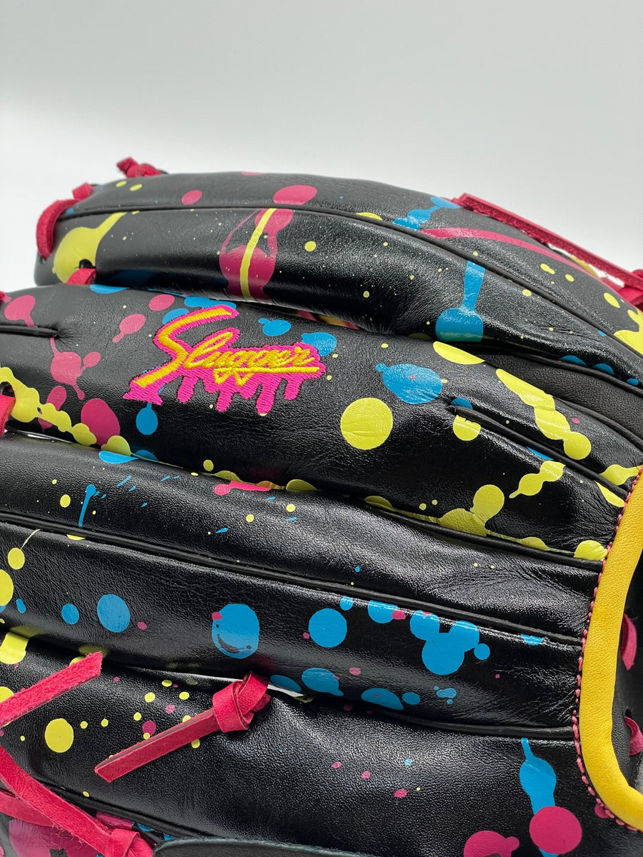 久保田スラッガー】限定/限定ラベル/2022オールスター/軟式一般グラブ