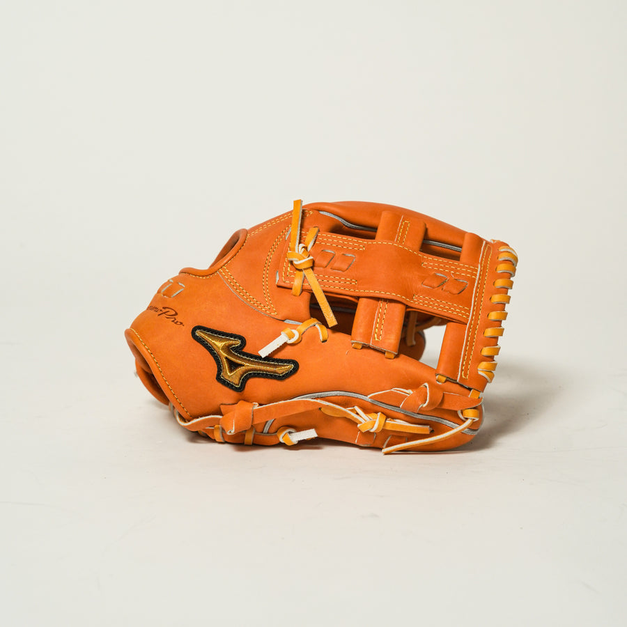 ミズノ】軟式一般グラブ/内野手用/送料無料/1AJGR22043/右投げ