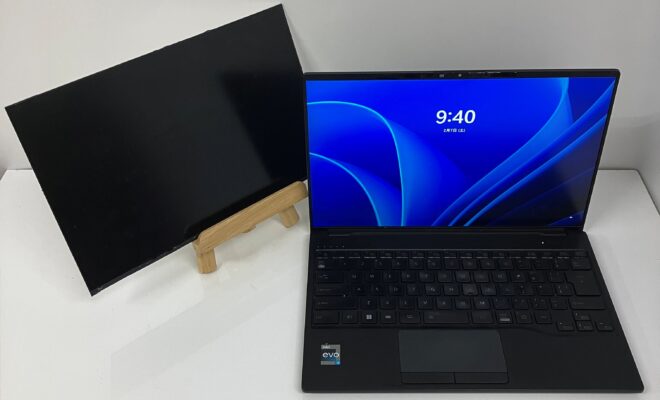 SONY VAIO PCG-11211NのSSD換装によるパソコン高速化の事例（鶴ヶ島市