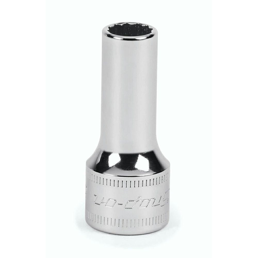 SNAP-ON 3/8dr セミディープソケット 12mm FMS12 | WORLD IMPORT TOOLS