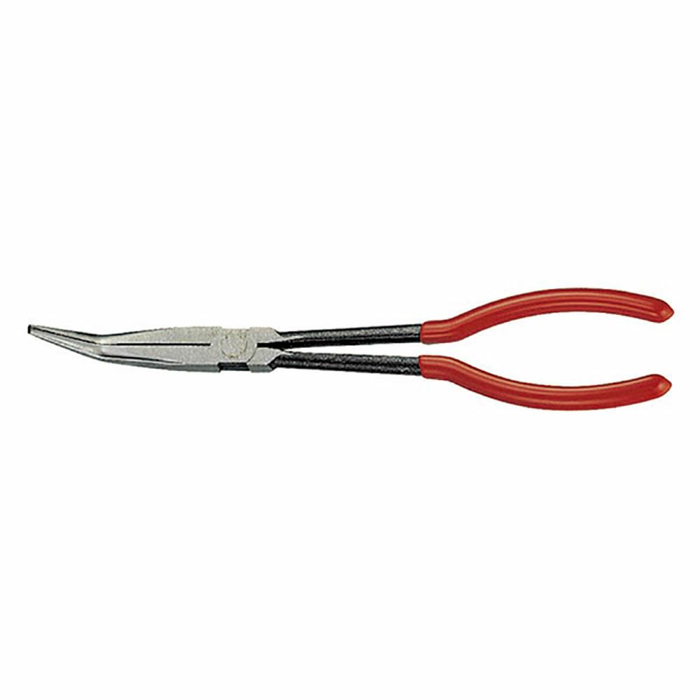 SNAP-ON 35°ベント ロングノーズプライヤー 411CF | WORLD IMPORT TOOLS