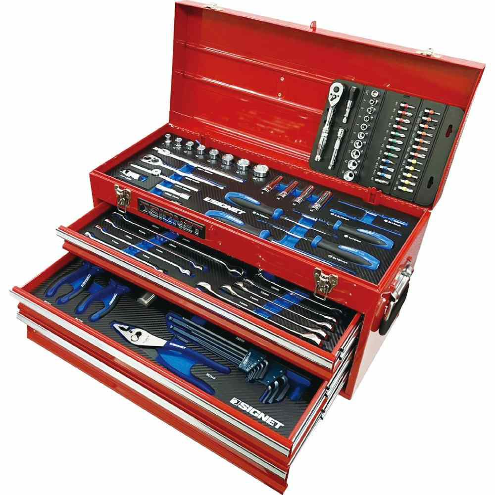 SIGNET 1/2DR メンテナンスツールセット 56PCS 800S-56RE シグネット