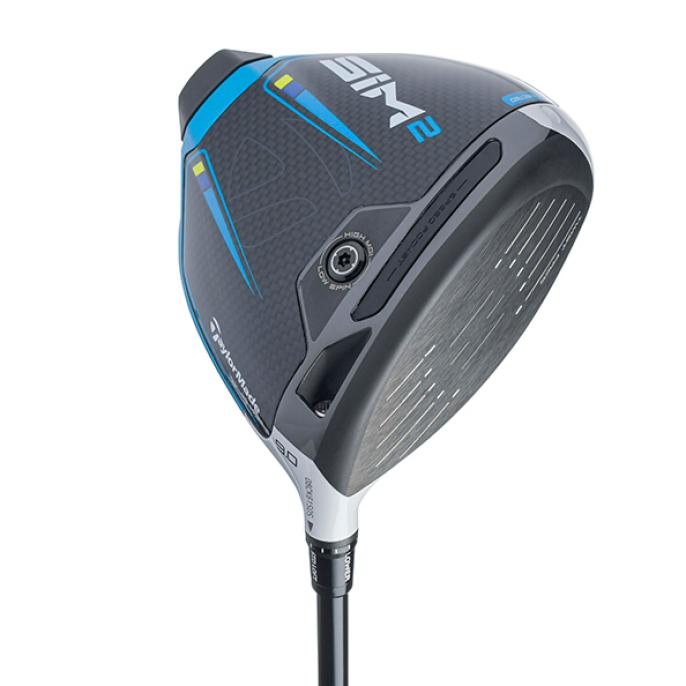 Taylormade SIM2 Max Non Conforming Driver (NEW) - World's Hottest