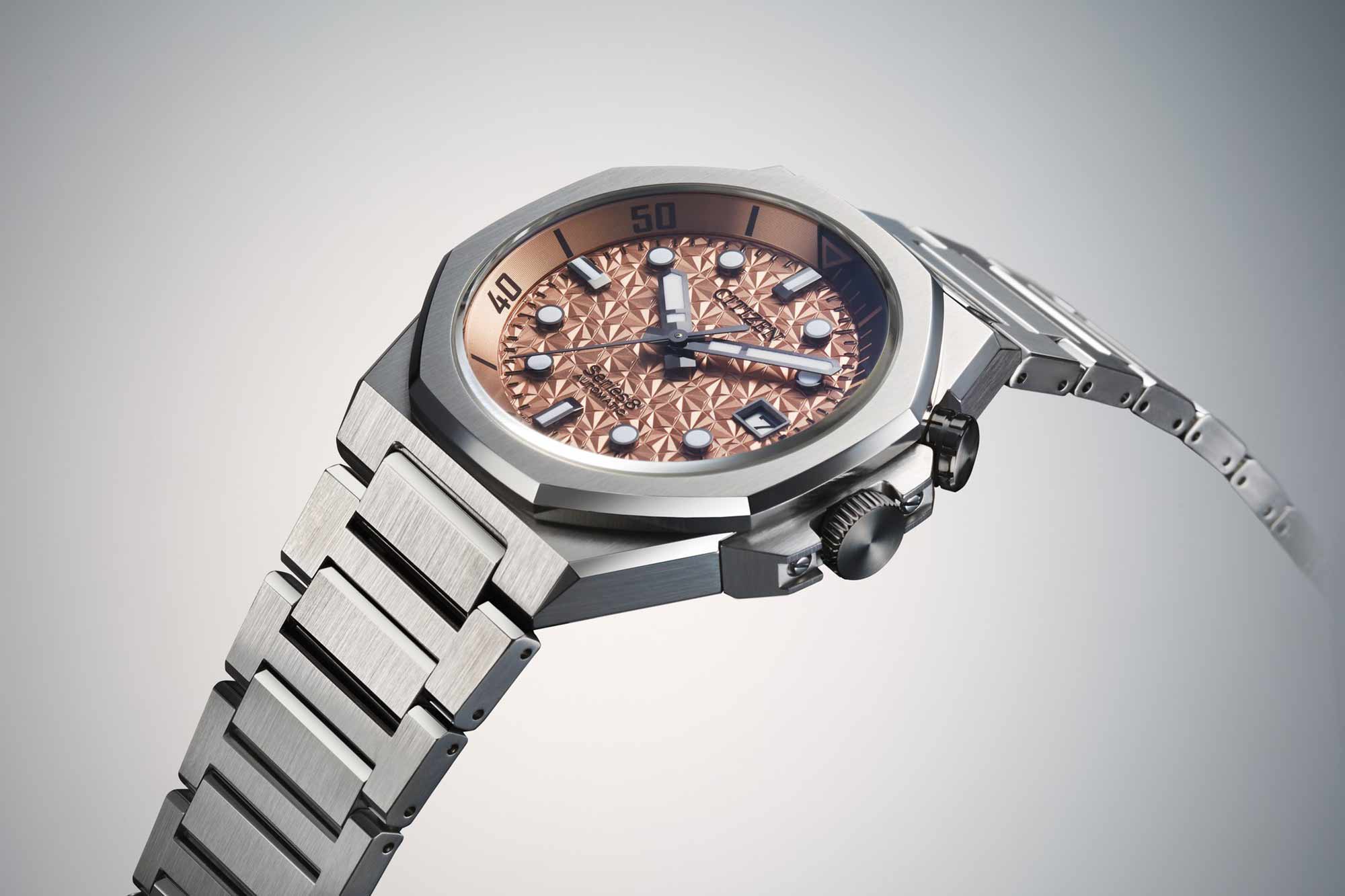Citizen Expands their Series 8 Collection with Three New