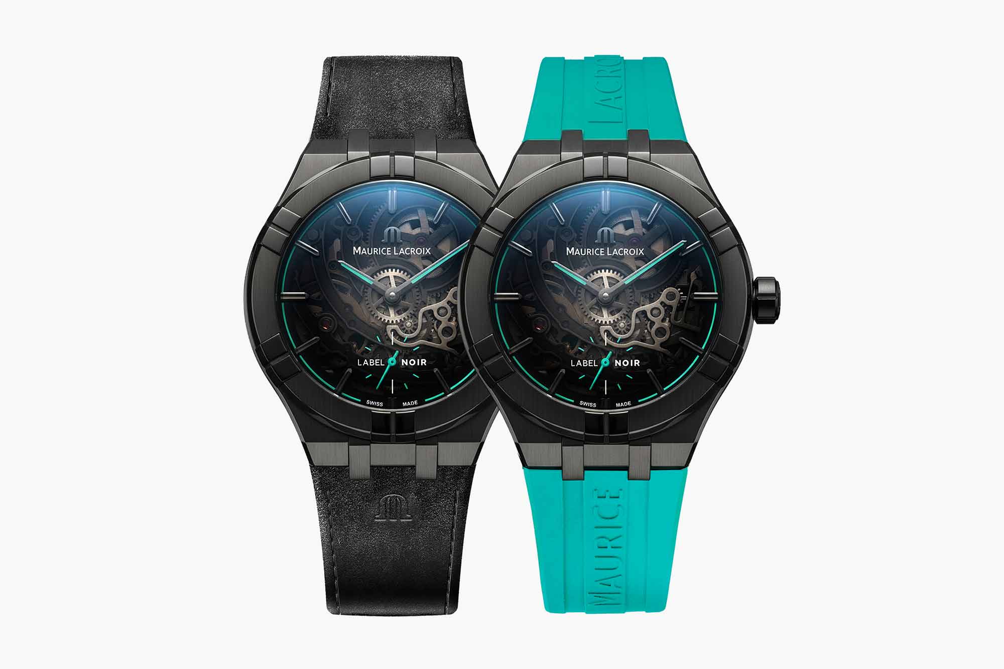 Introducing the Latest Collaboration Between Maurice Lacroix and