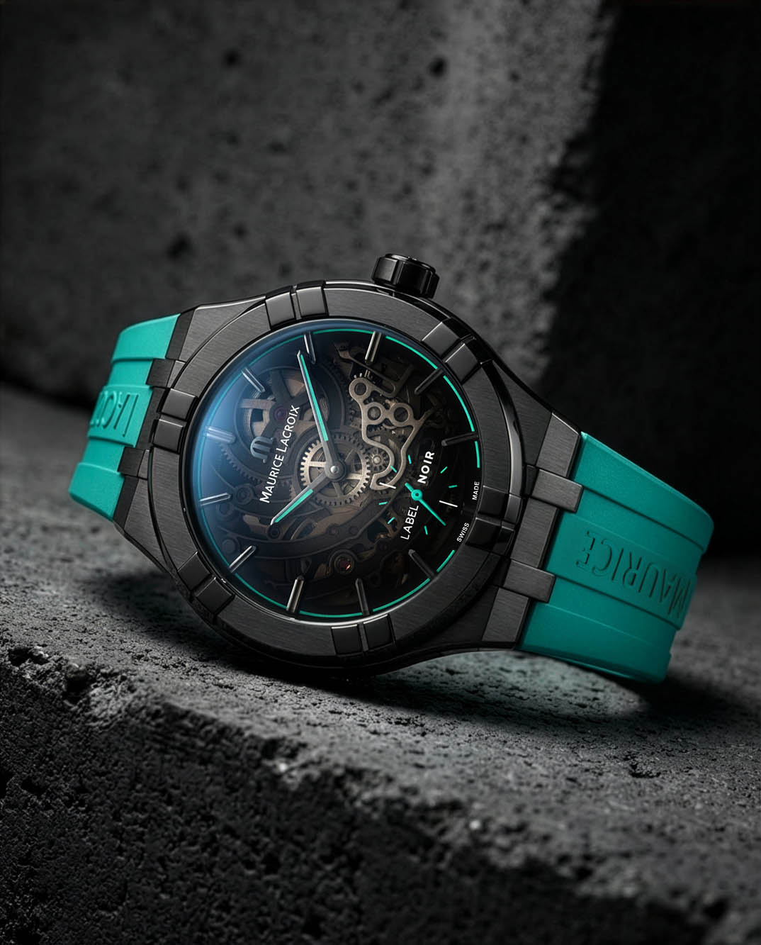 Introducing the Latest Collaboration Between Maurice Lacroix and
