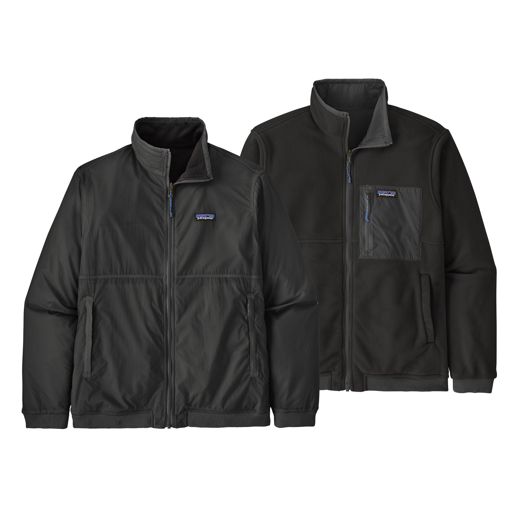 Men's Reversible Shelled Microdini Jacket – Patagonia Worn Wear®