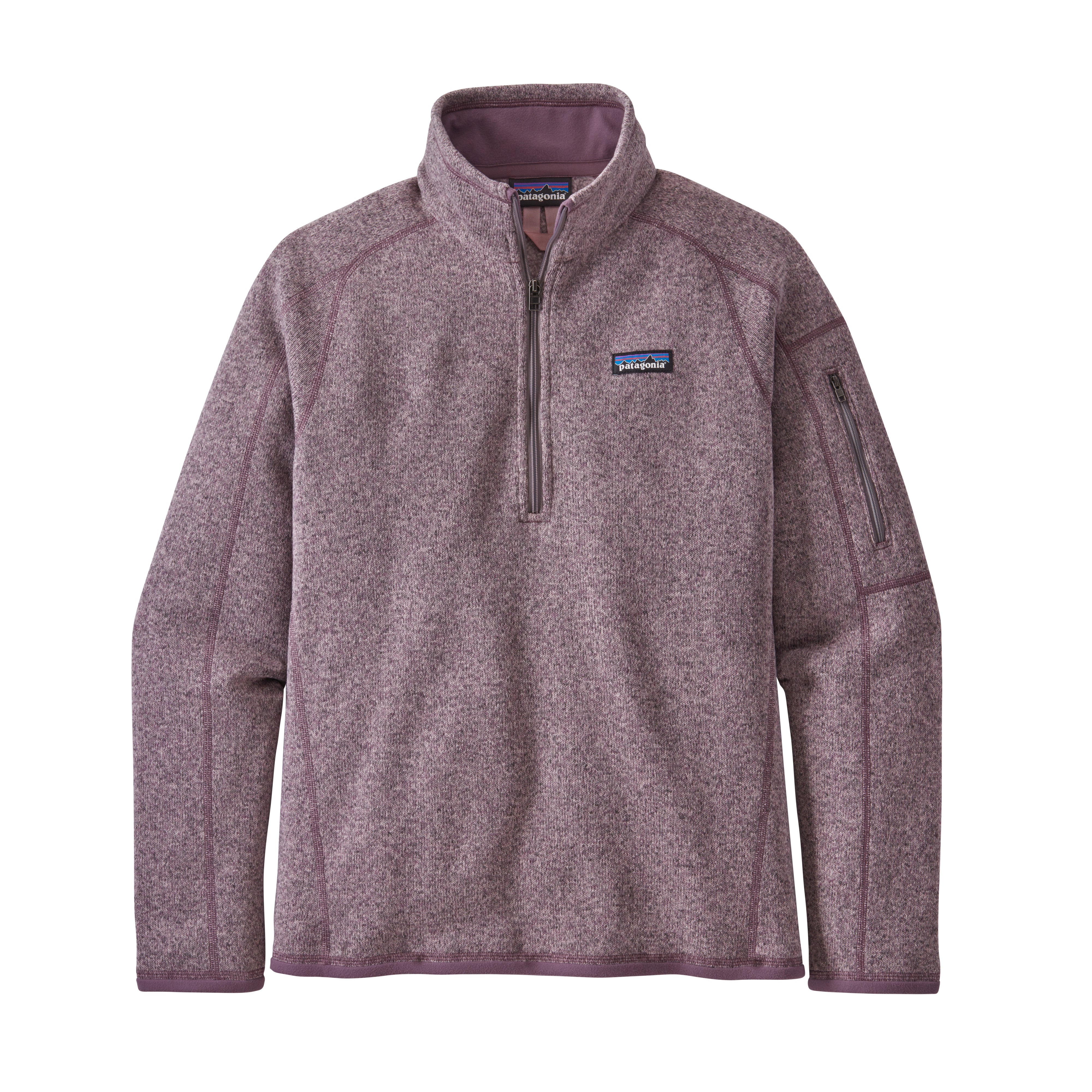 Women's Better Sweater® 1/4-Zip – Patagonia Worn Wear®