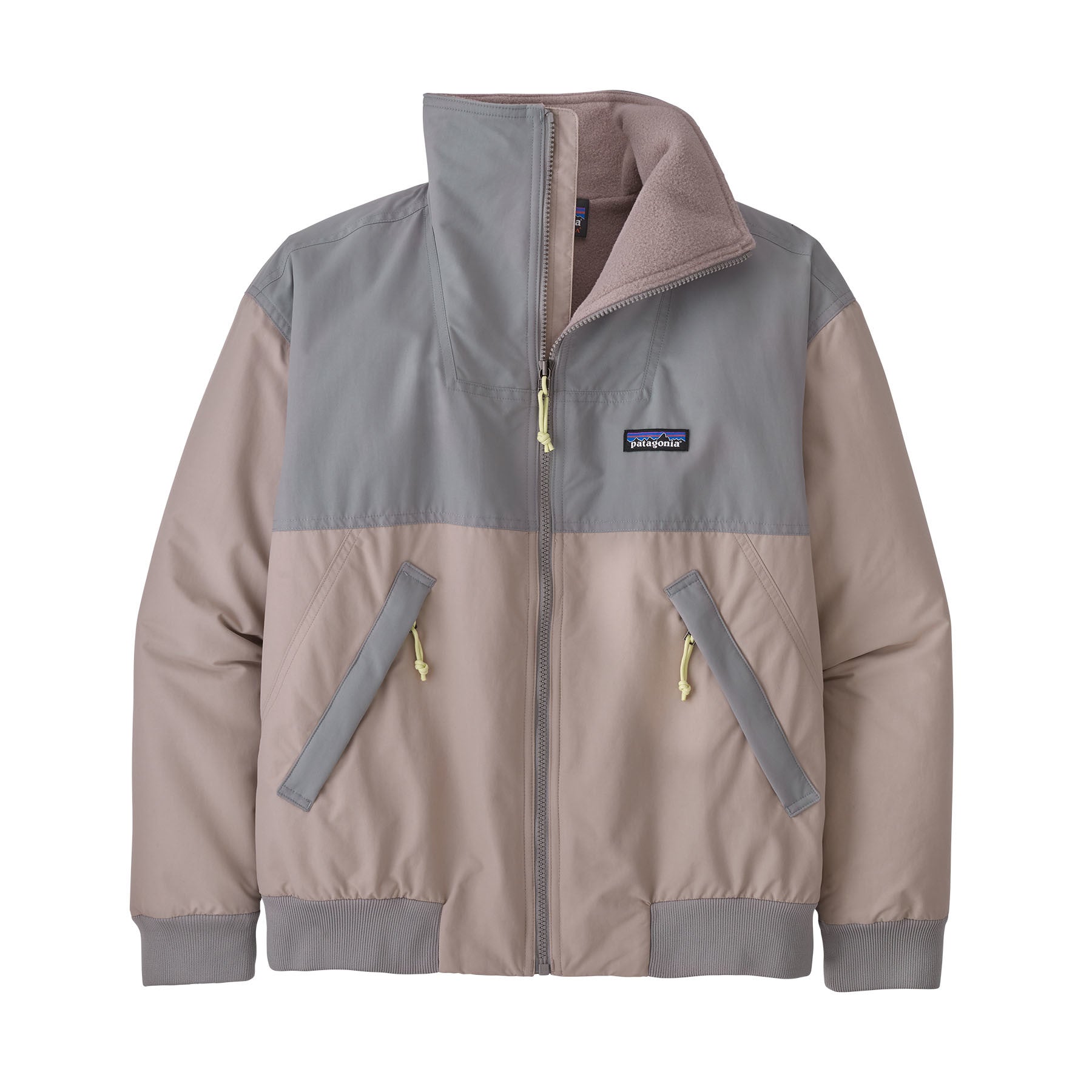 Women's Shelled Synchilla® Jacket – Patagonia Worn Wear®