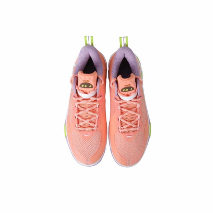 LiNing Way of Wade Shadow 6 CBA“XU JIE ” PE Sneakers Pink – LiNing