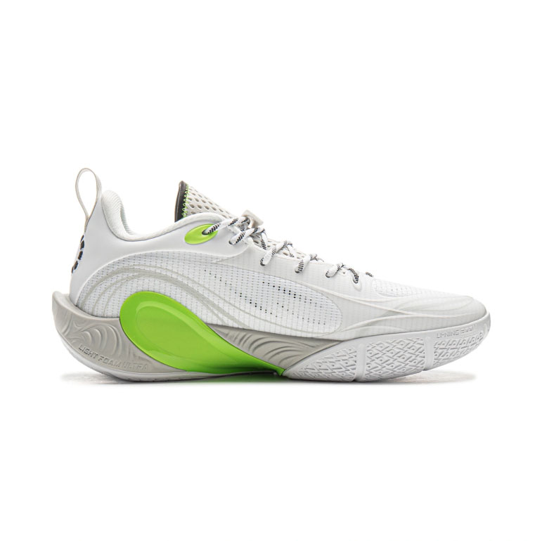 LiNing DLO 1 “Podcast” Sneakers – LiNing Way of Wade Sneakers